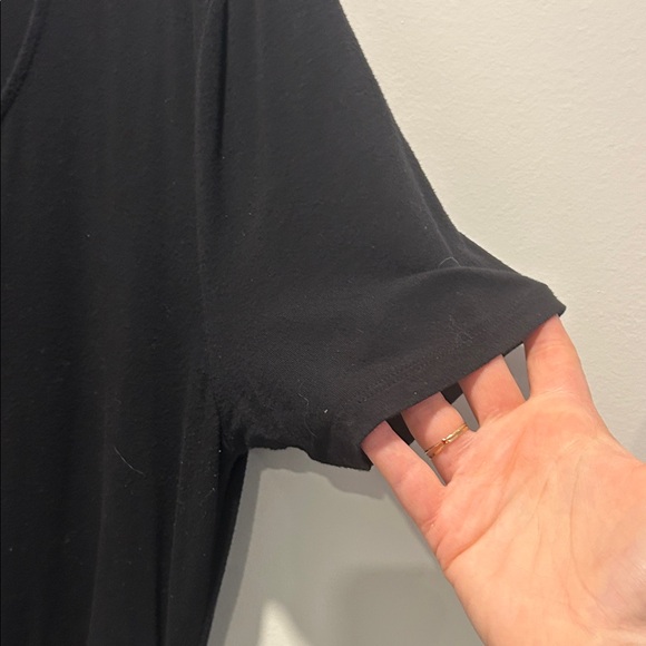 Amazon Essentials Black Midi Dress - Picture 5 of 5